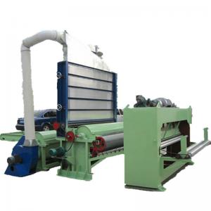 Needle punching machie nonwoven machinery