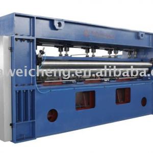 needle punching machine(up stroke)