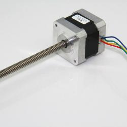 Nema 17 Linear Stepper Motor