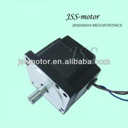 nema 34 stepper motor, stepper motor 3 phase, 1.2 degree stepper motor