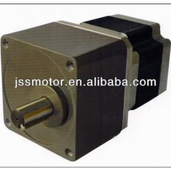 nema 34 stepper motor, stepping motor with reduction gear, 2 phase stepping motor