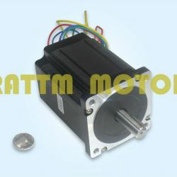 NEMA34 Stepper motor 1230 Oz-in/5.0A (1.8 degree,86mm size)