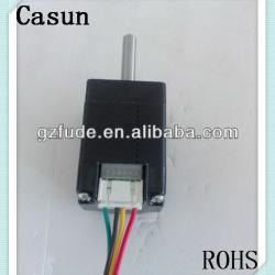 NEMA8 rohs motor stepper motor with best price