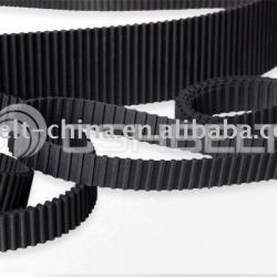 neoprene double sides timing belt