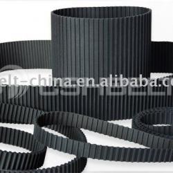 neoprene double sides timing belt