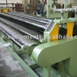 Netting Sheet Straightening Machine