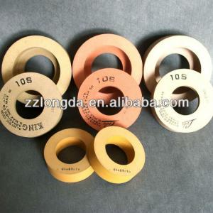 New 10S Series polishing wheel for flat glass