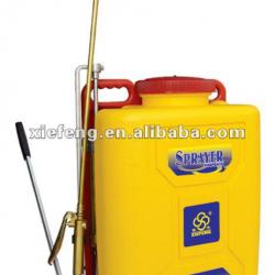 new 18L XF-18U2 knapsack hand sprayer, copper pump sprayer