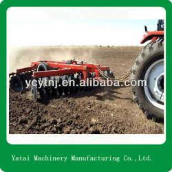 New 1BZ(Z) hydraulic offset heavy duty disc harrow