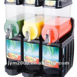 New 3 bowls Slush Machine with CE certificate