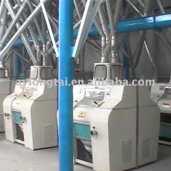 NEW!!! 300T/D auto maize/wheat flour processing machinery