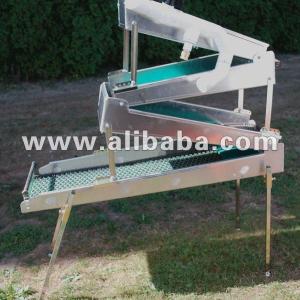 New 4 Stage Powersluice