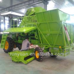 new agricultural machines names and uses 4YZ-4 corn harvester machine