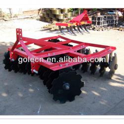 New and Hot sale reversible agricultural driving disc plough and disc plow