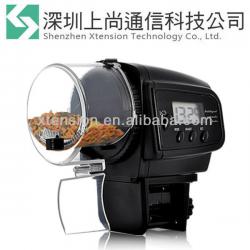 New Aquarium Fish Tank Intelligent Automatic Fish Feeder for Holiday Use