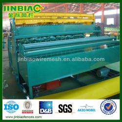 NEW !!!Automatic building steel wire mesh welding machine ( 26 years factory )