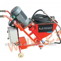 New Automatic EZ RENDA Lacquer Spraying Machine for Gypsum Wall/Latex Spraying Machine for Ceiling/Electric 220v/380v