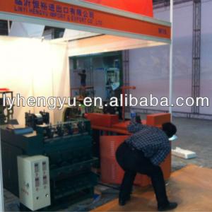 new AUTOMATICAL SCOURER MAKING MACHINE