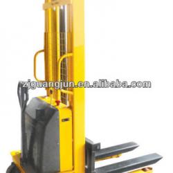 new best selling steel electric stacker