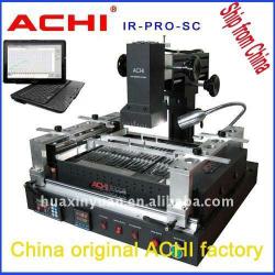 New big BGA reballing machine ACHI