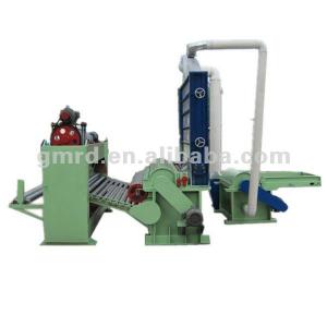 New! carding machine used on needle punching machine