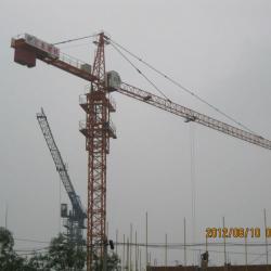 New China QTZ25A(3508) Self-erecting Tower Crane