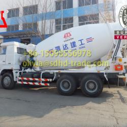 New Concrete Mixer Truck for Sale / China Concrete Mixer truck 6m3,8m3,9m3,10m3,12m3,14m3,16m3