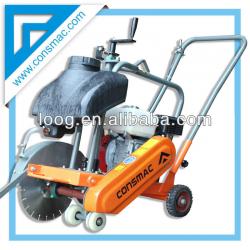 NEW CONSMAC Gasoline Asphalt Concrete Saw