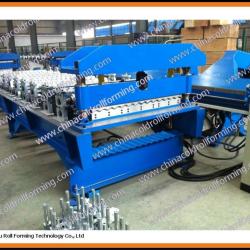 New Corrugated Roofing Sheet Making Machine