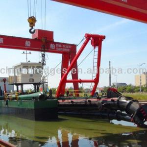 New cutter suction dredger for sales