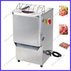 new deaign model meat dicer of meat processing machine