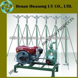 New Design 2.9CP- 35 agricultural farm irrigation system