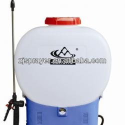 New design 25L agricultural electric sprayer spraying fertilizing