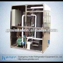 New Design 3tons/day Tube Ice Maker with Edible Cylinder Ice