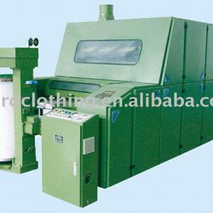 new design- carding machine