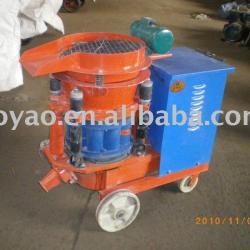 new design concrete spraying machine 0086-13733828553