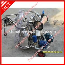 new design cow milking machine for selling