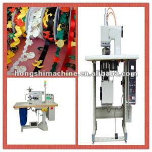 New design Double side lace machine