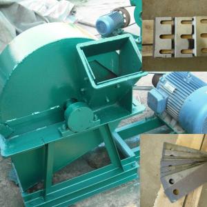 New design drum wood chipper