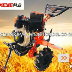 New design farm use mini-tiller with 9 HP KAMA diesel engine