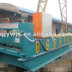 New Design for Color Steel Roof Panel Roll Forming Machine