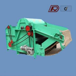 New Design! GM500 Fiber Opening Machine for Waste Recycling