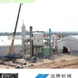 new design gypsum powder machine for 30thousand tons