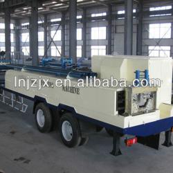 New Design High-efficiency Arch Sheet Roll Rorming Machine/ JZ-240 Series