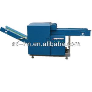 New Design HN800C Cloth Waste Cutting Machine For Cutting Glass Fiber