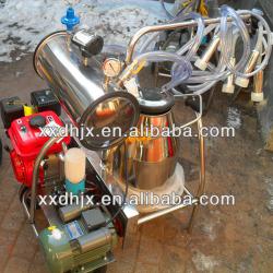 New Design hot sale automatic electric milking machine at low price