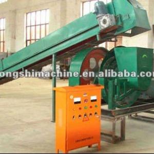 New design Hydraulic pressure briquette making machine