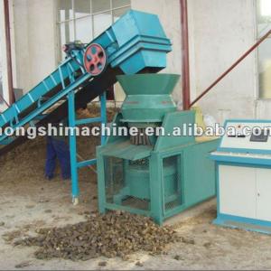 New design Hydraulic pressure charcoal briquette machine