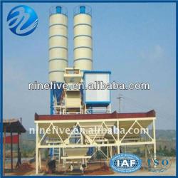 New Design! HZS25 Mini Concrete Batching Plant 25m3