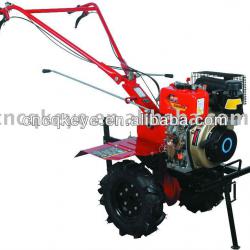 New design mini diesel tiller with 6.0 hp KAMA diesel engine